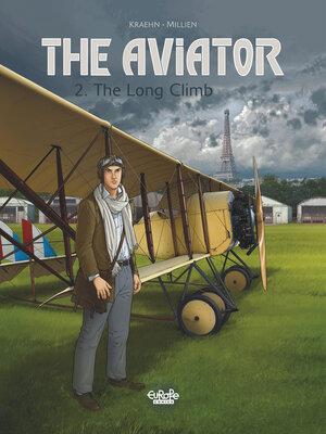 cover image of The Aviator--Volume 2--The Long Climb